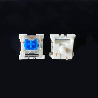 Outemu Blue Switch Mechanical Keyboard Custom Silent Linear Switches RGB Brown Red Key 3Pin SMD Gaming Compatible With MX Switch: Gold / Brown Switch