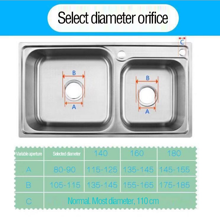 Allgemeine zweck, müll entsorgung zubehör, spüle zubehör lebensmittel abfall entsorgung, haushalts abfall schredder