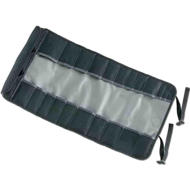 900D Oxford Tuch Toolkit Große Größe Werkzeug Rolle Tasche Elektriker Hardware Reparatur Kit Gerollt Arbeits Reparatur Werkzeug Lagerung Taschen: Default Title