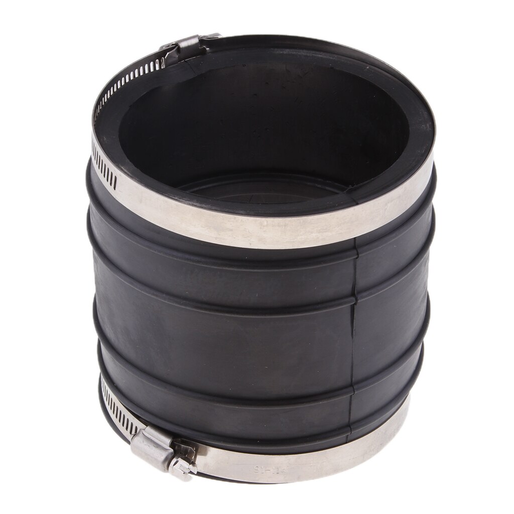 Rubber Exhaust Tube Bellow For MerCruiser - 32-44348T, 32-44348001, 18-2748
