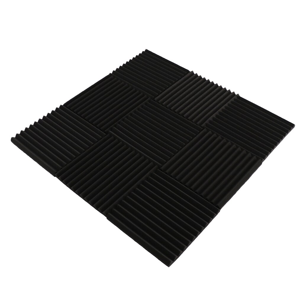 Acoustic Foam Noise Insulation Panel for Studio KTV Office Soundproofing