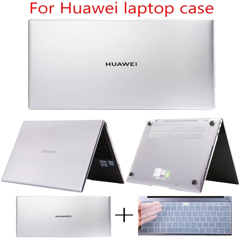 pour HuaWei Honor MagicBook Pro 16.1 MagicBook 14 15 étui pour ordinateur portable pour huawei Matebook D14 Mate D15 étui + housse de clavier