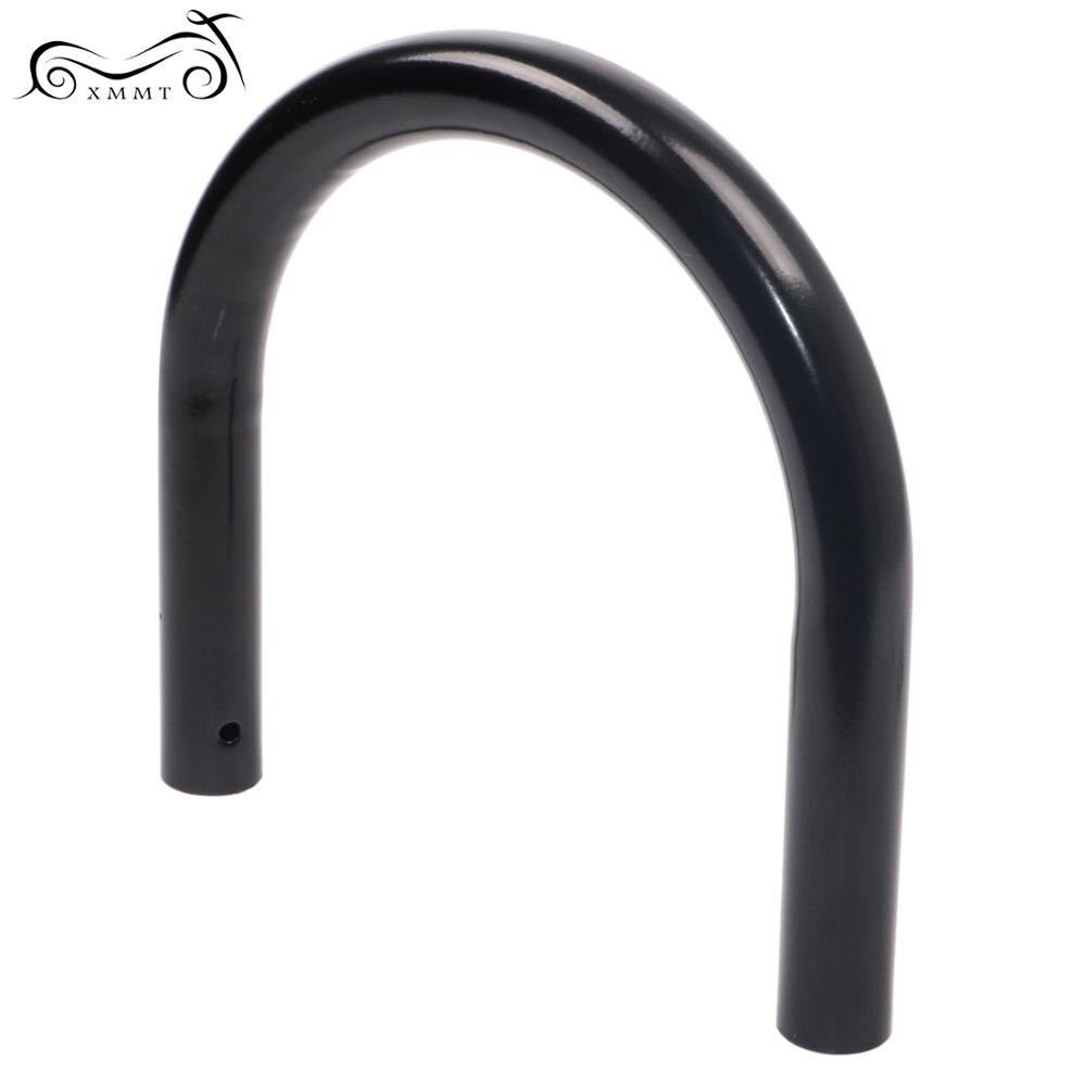 210mm Motorcycle Seat Hoop Rear Seat Frame Loop Hoop For Honda Yamaha Suzuki Cafe Racer