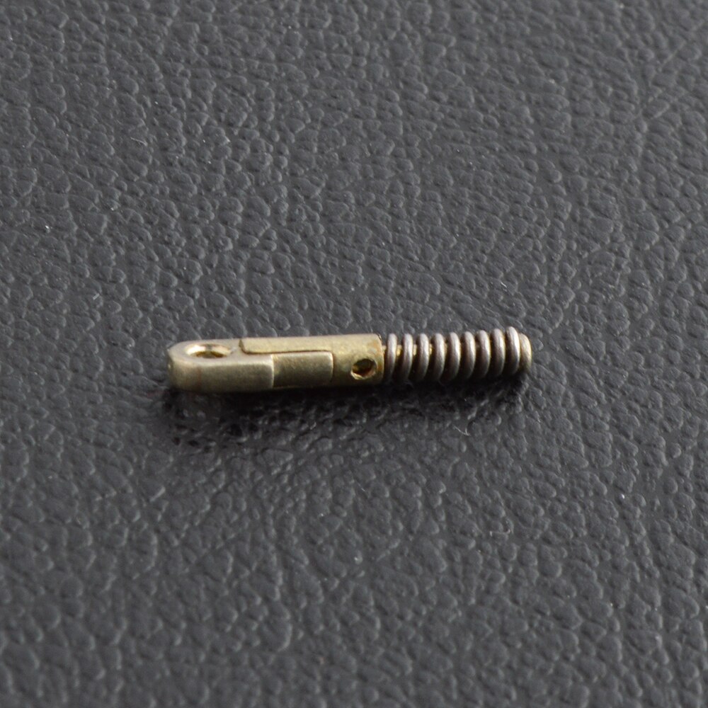 100PCS spring inserts for repairing broken eyeglass flex temples broken spring replacement part