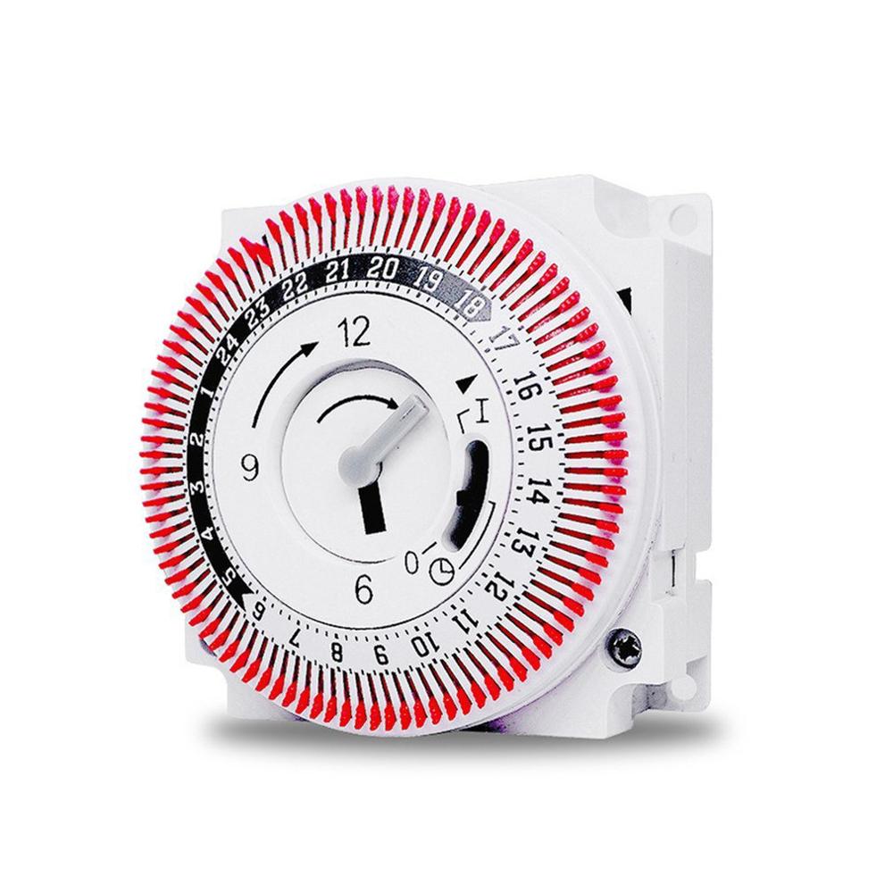 Tempo Timer Auto Temporizador mecánico para coche, contador de tiem... – Grandado