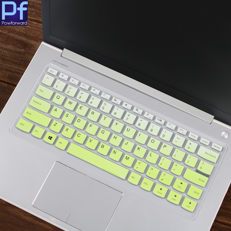 14 tommers laptop beskyttelsesdeksel til lenovo yoga 510 (14 " )510-14 ikb 510-14 isk 510-14 ast 510 14 ikb 14 isk 14 ast 710 14 isk