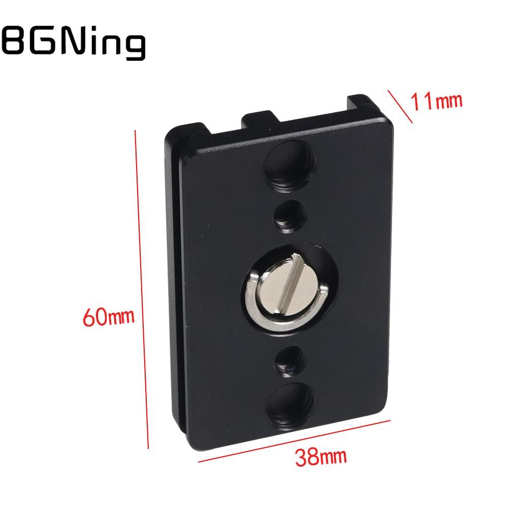 Camera Tether Tools Tether Block with Arca Quick Release Plate for Tethered Photography Camera Cable fixed Lock Port Protector