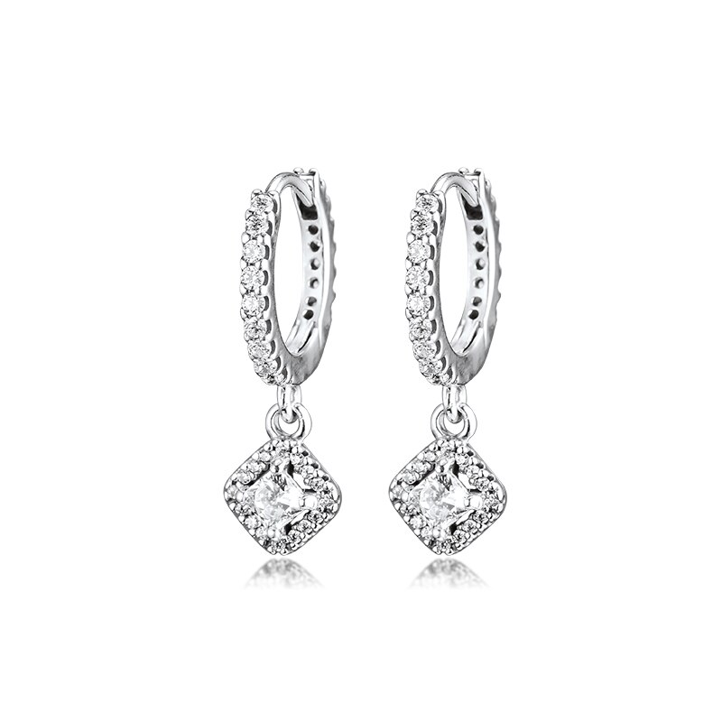 Ckk イヤリングシルバーフープイヤリング女性スターリングシルバー 925 ジュエリー pendientes 出穂 brincos aretes