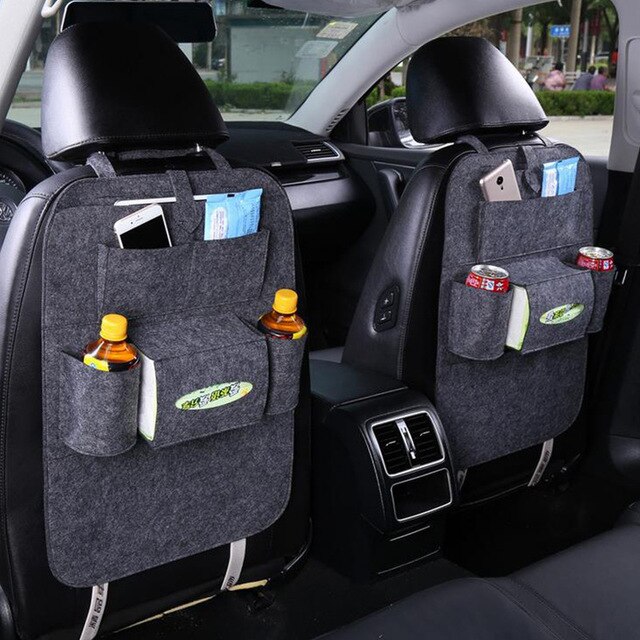 Imbaby baby vognpose filt hængende taske bilsæde opbevaringsboks bilsæde tilbehør klapvogn rejseopbevaringstaske: Grøn