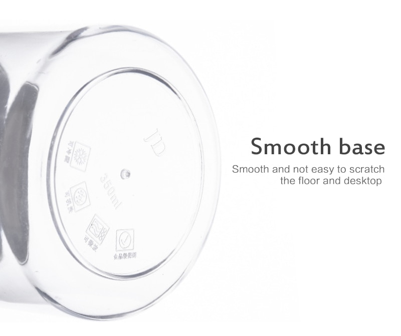 Di Plastica trasparente Contenitore Ermetico Contenitori E Complementi per Cucina Bottiglie Vasi Contenitore di Alimento Grani Tè Chicchi di Caffè Grani Vaso Della Caramella Contenitori