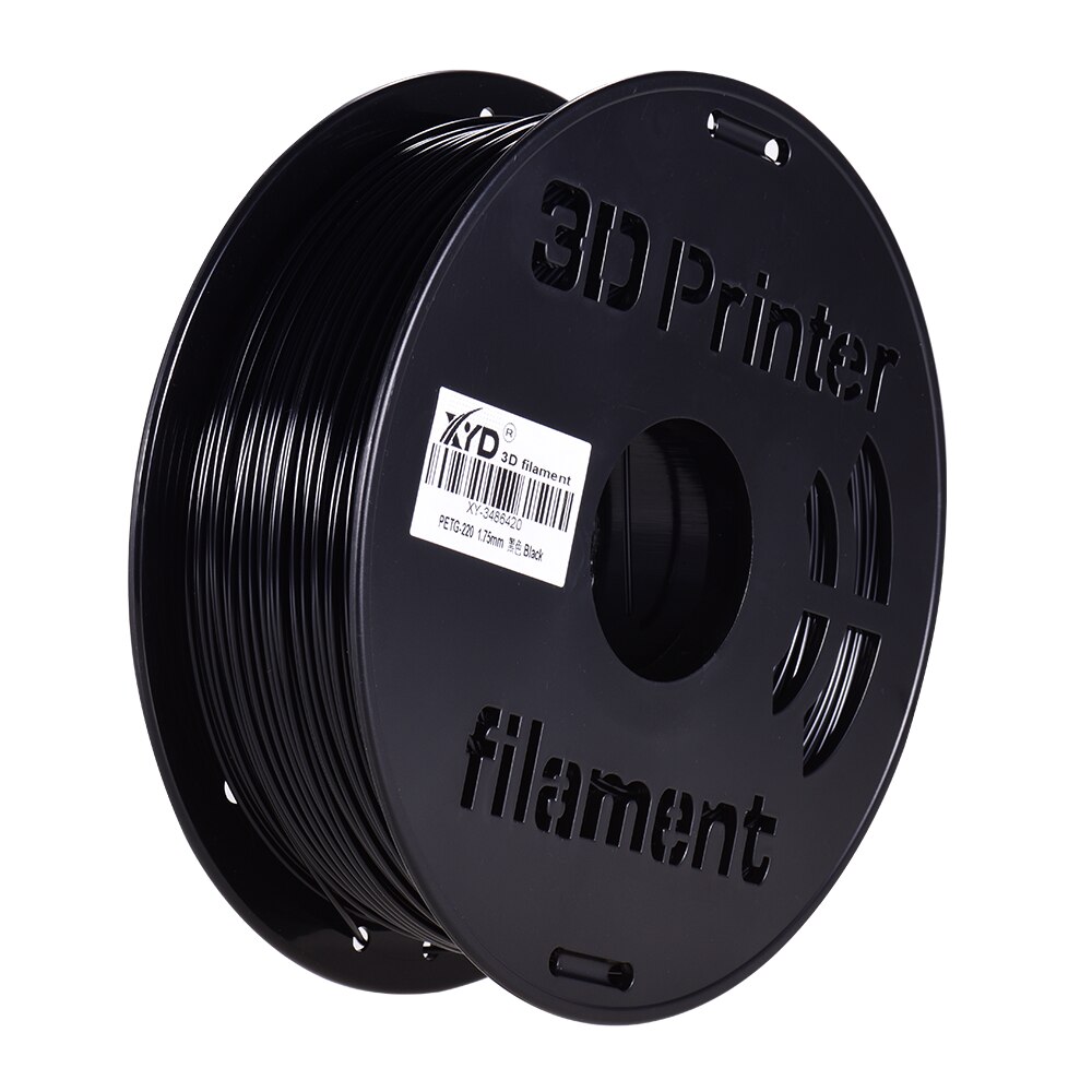 1KG/ Spool PETG Filament 1,75mm Durchmesser Druck Material Refills für 3D Drucker Zeichnung Stifte, Weiß