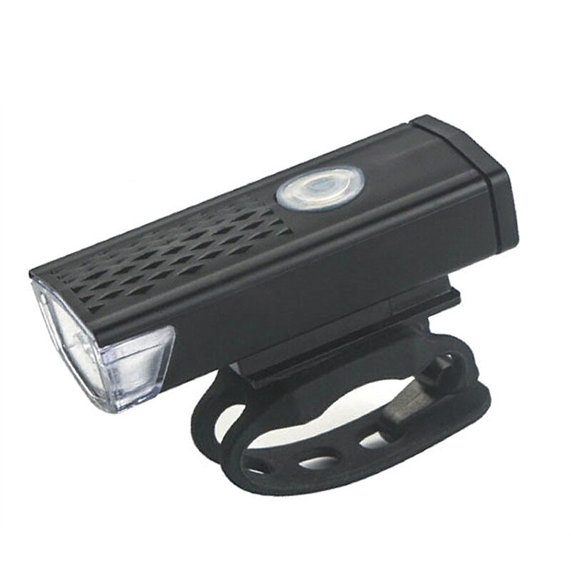 Bike Light Set USB Rechargeable 350 Lumens MTB Bicycle Lamp Front Headlight Bicycle LED Flashlight Lantern Lights