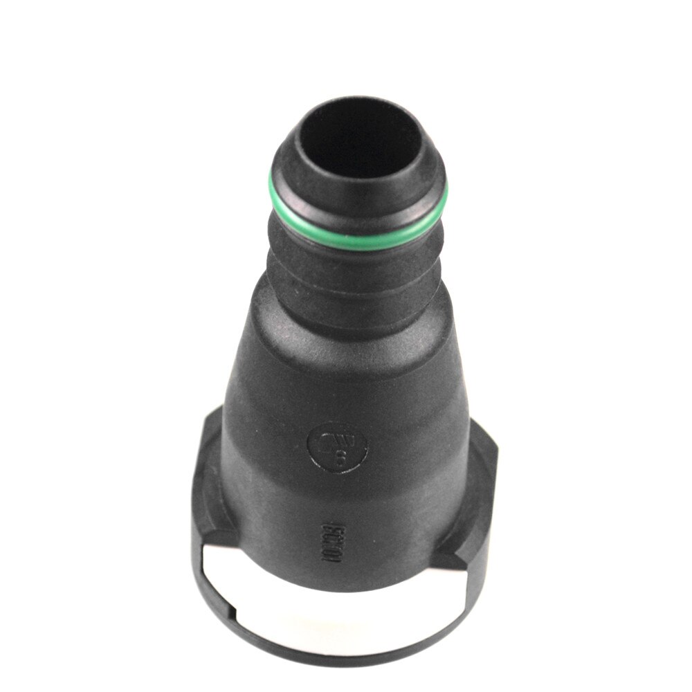 Easy connector for oil sperator catch tank , oil water serator Plastic Fuel Hose Connector