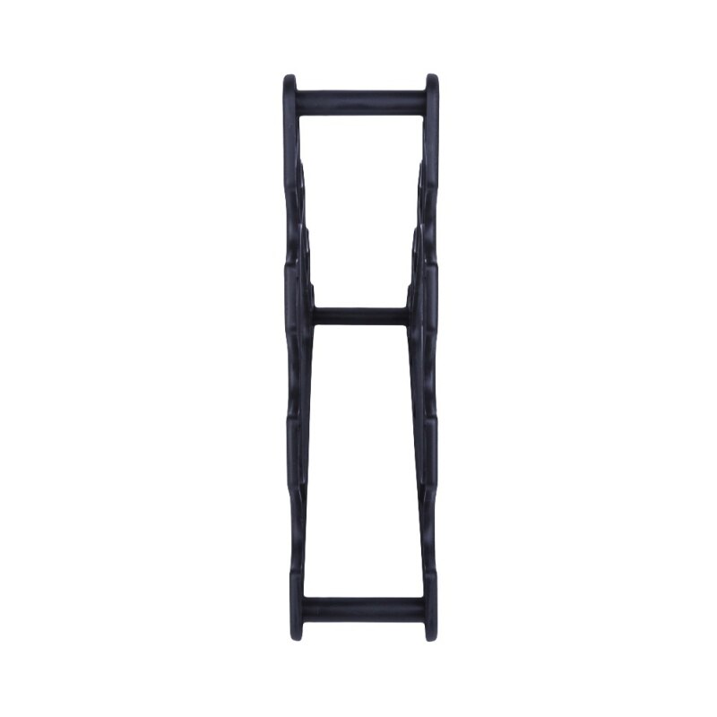 Gewichtheffen halter 3 lagen rek standaard gewicht ondersteuning halter vloerbeugel thuis fitnessapparatuur