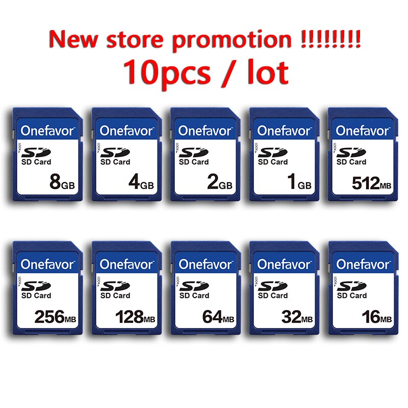 10 teile/los Original micro SD Card 64MB 128MB 256MB 512MB 1GB 2GB 4GB 8GB SD Speicher Karte Secure Digital-Speicher Karte Standard