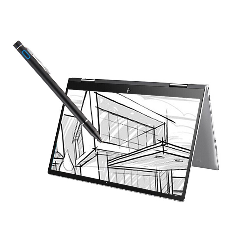 Active Stylus Pen Capacitive Touch Screen For HP ENVY Elite X2 1012 G2 Pavilion Pro X2 612 210 G3 G1 G4 Laptop Case