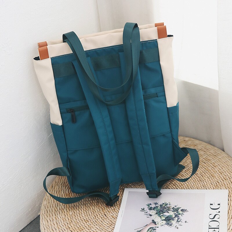 Marken Leder Laptop Rucksack, Reiserucksack für Herren, Vintage 15,6 Zoll Laptop Marken Leder Laptop Rucksack, Reiserucksack für Herren, Vintage 15,6 Zoll Laptop
