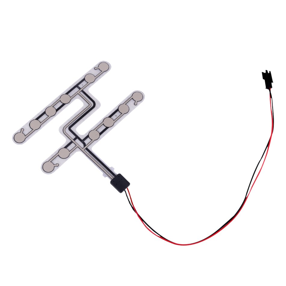Universal Car Seat Pressure Sensor Safety Belt Warning Reminder Pad Occupied Seated Alarm Accessory Occupied Seated Alarm