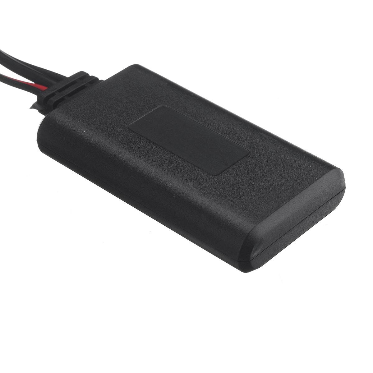 12V Car bluetooth Adapter Music Aux Module Cable Stereo AUX-IN For Ford For Focus For Fiesta For Monde