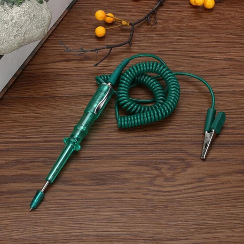 Repair Tester Pen Circuit Electric Voltage Probe Tester Pen Circuit Electricians Car CSV