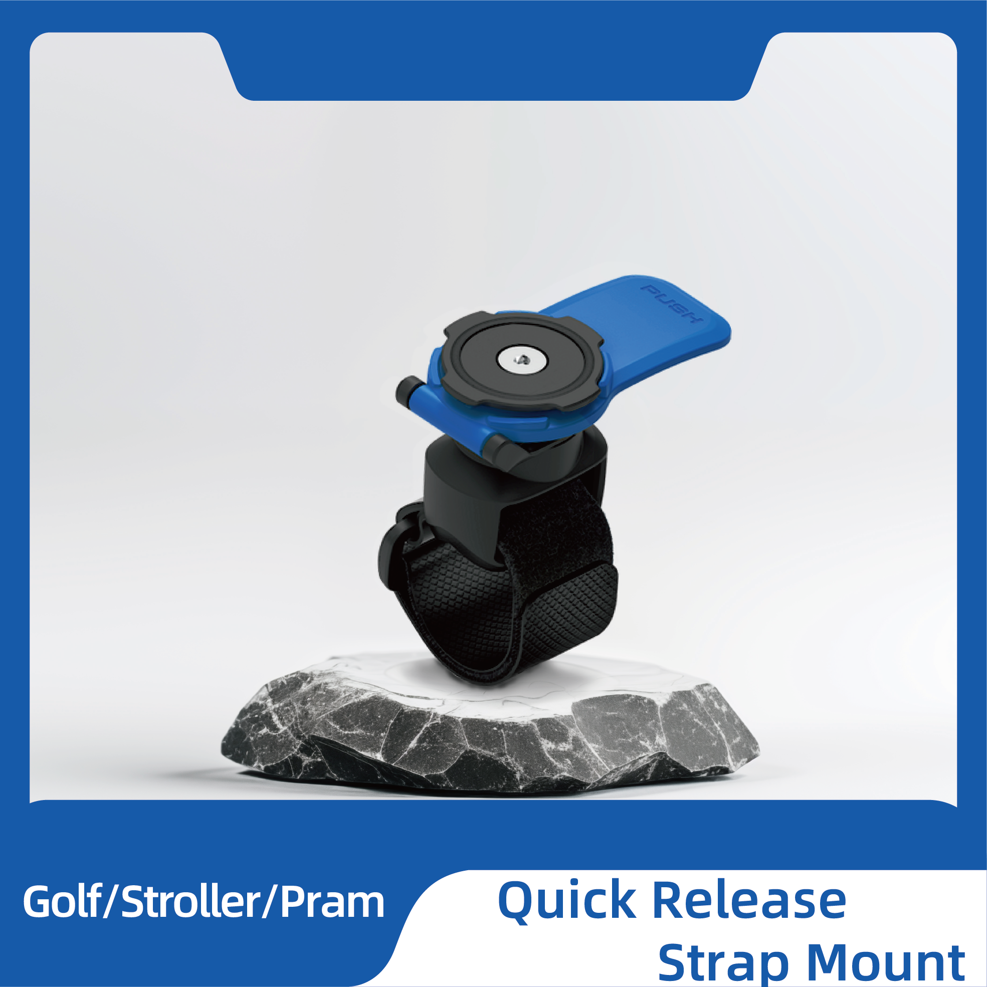 Golf Mount telefoonhouders
