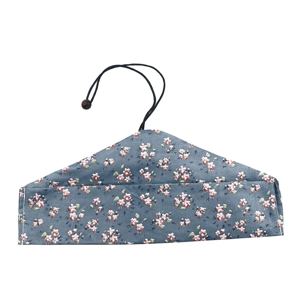 1 Pcs Herbruikbare Bestek Zak Draagbare Tasje Servies Pouch Voor Servies Stro Lepel Vork Stro Pouch Reizen Gebruiksvoorwerpen: NO.2