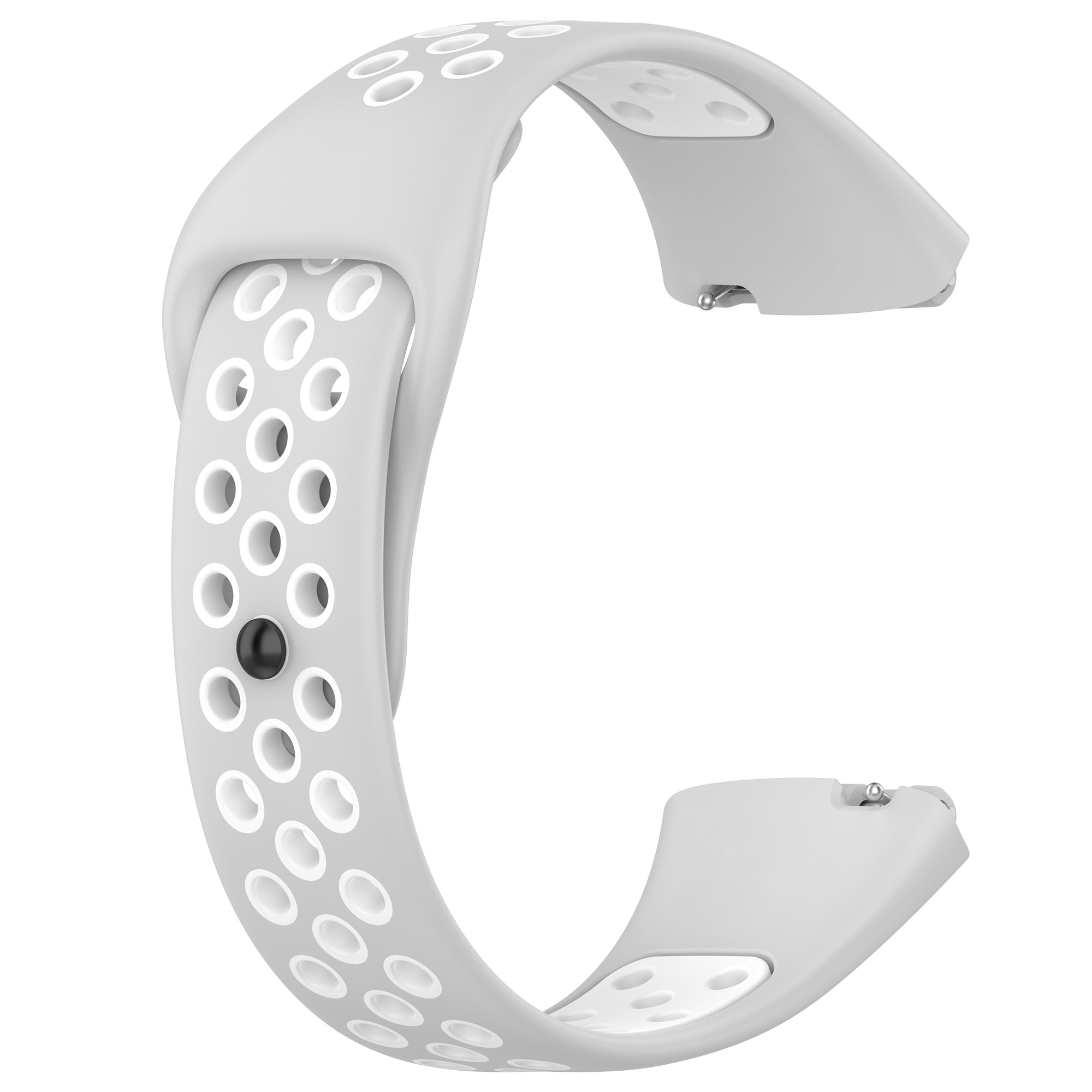 Pulseira de pulso para redmi watch 3 active, pulseira de silicone de alta qualidade, acessórios de substituição, pulseira ajustável: Colorful