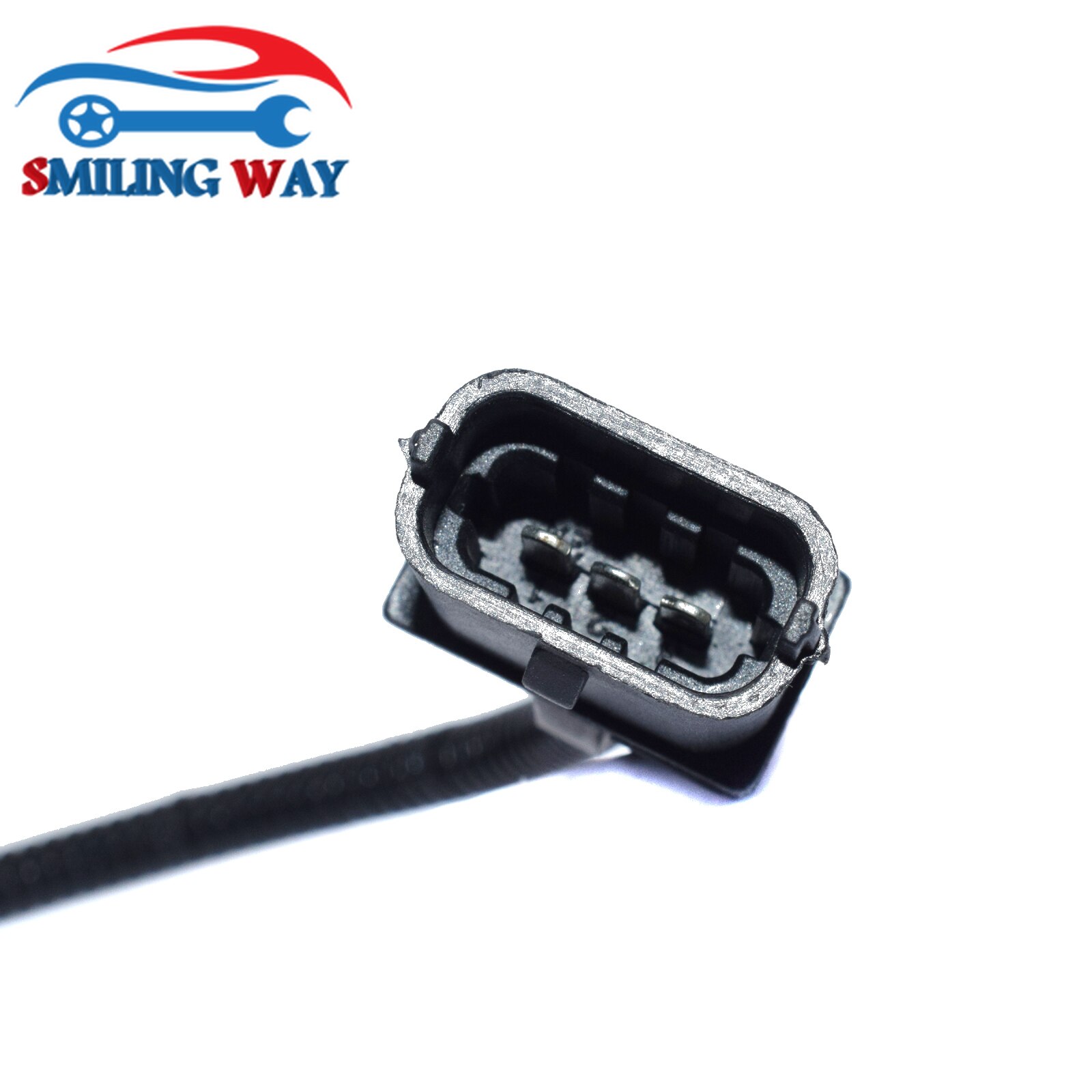 Crankshaft Pulse Sensor + Connector Plug For 1.6 1.8 Vauxhall Opel Astra Corsa Meriva Vectra Signum Zafira Insignia OE# 55555806