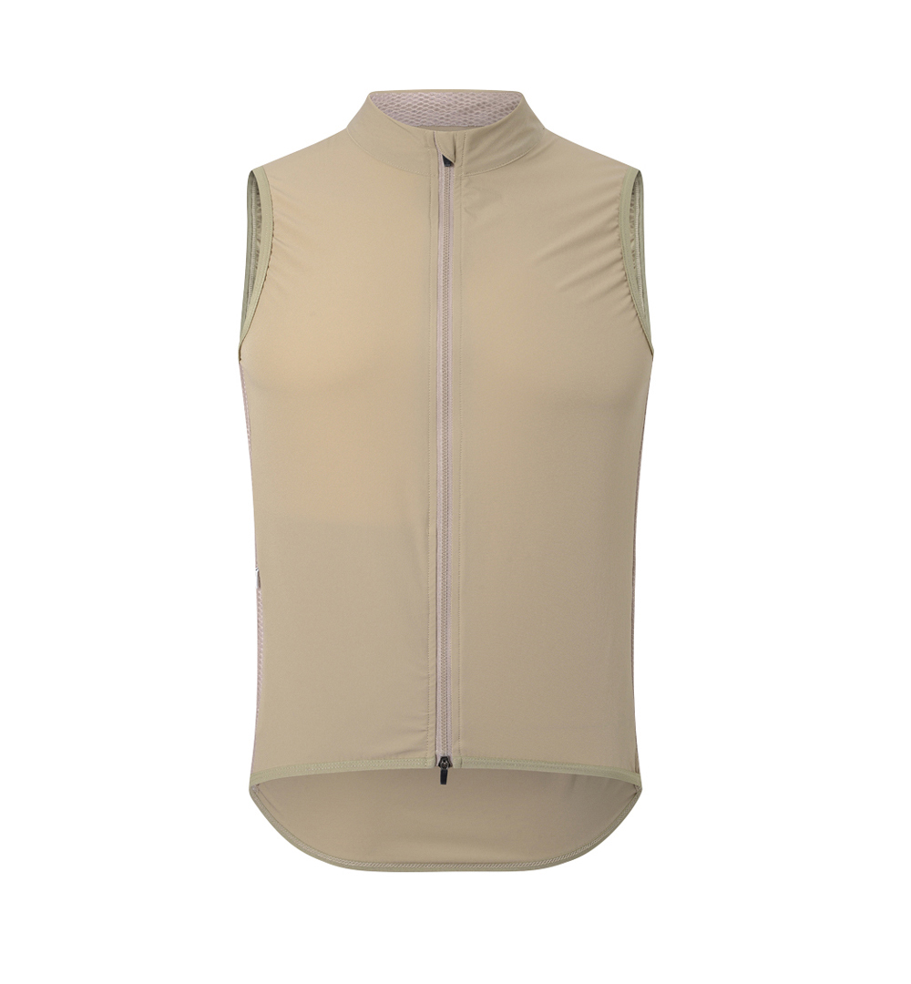 Gilet Travail Vélo Course Gilet De Cyclisme Homme - Imperméable, Coupe-vent, Respirant - Sans Manches Réfléchissant - Pour Vélo Course Et Ville Gilet Reflechissant Velo