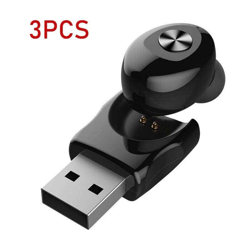 XG12 TWS Binaural 5.0 Bluetooth Wireless Earphone 3D Stereo Headphone Portable Business Earbuds Headset With HIFI Audio: 01