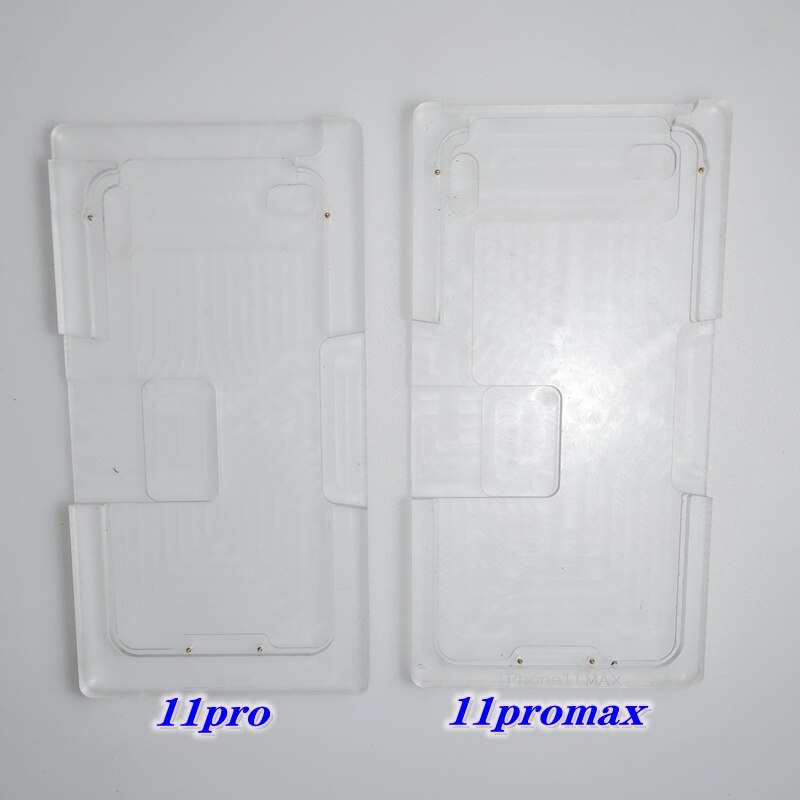 Plastic Mal Voor Ymj X Xs Xsmax 11pro 11Promax Lcd Touch Screen Positie Uitlijning Mold