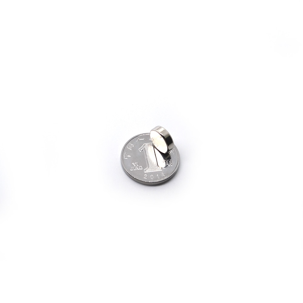 50/100/200/500/1000 Stuks Sterke Magnetische Magneet 8*2 Mm 8 Mm X 2 Mm Permanente Neodymium Magneten Kleine Ronde Magneet 8 Mm X 2 Mm