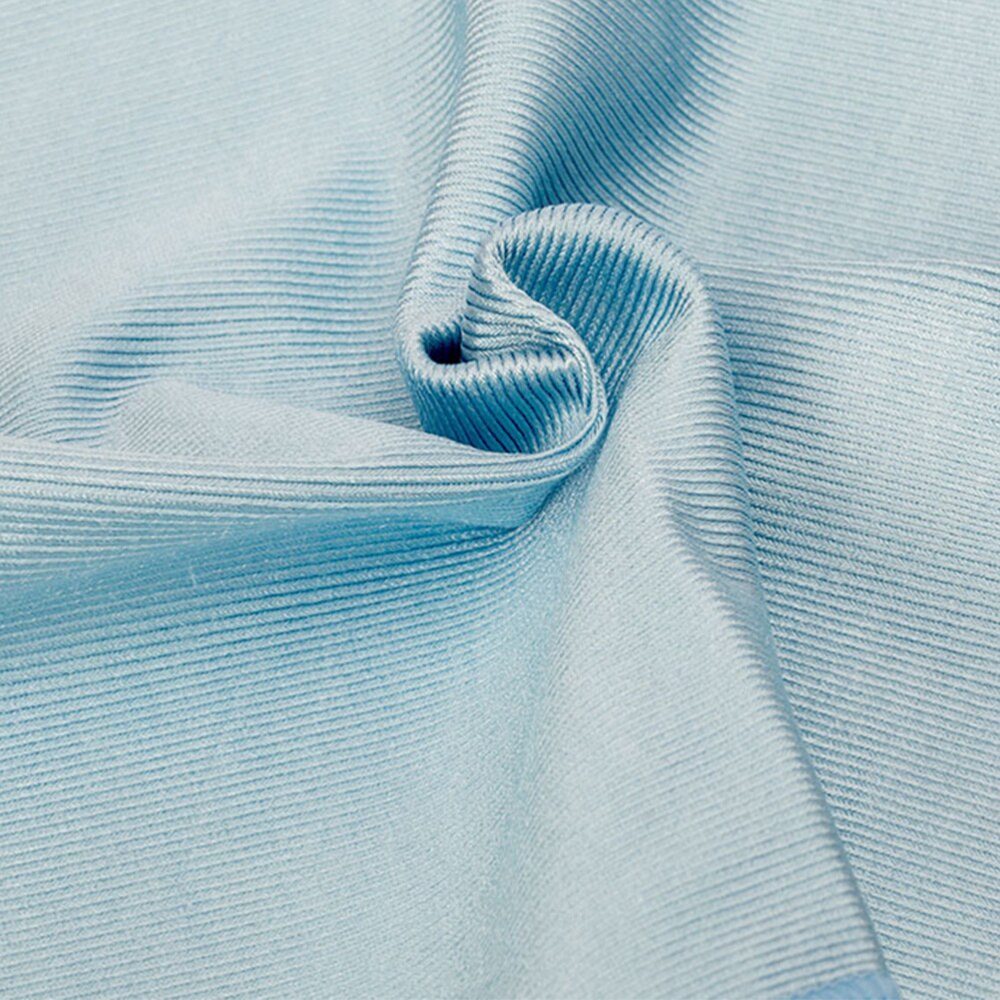 2 Pcs Extra Microfiber Glass Polishing Cloth Multi-purpose Seamless Lint-Free Cleaning Cloth 30 x 30CM (Random Color)