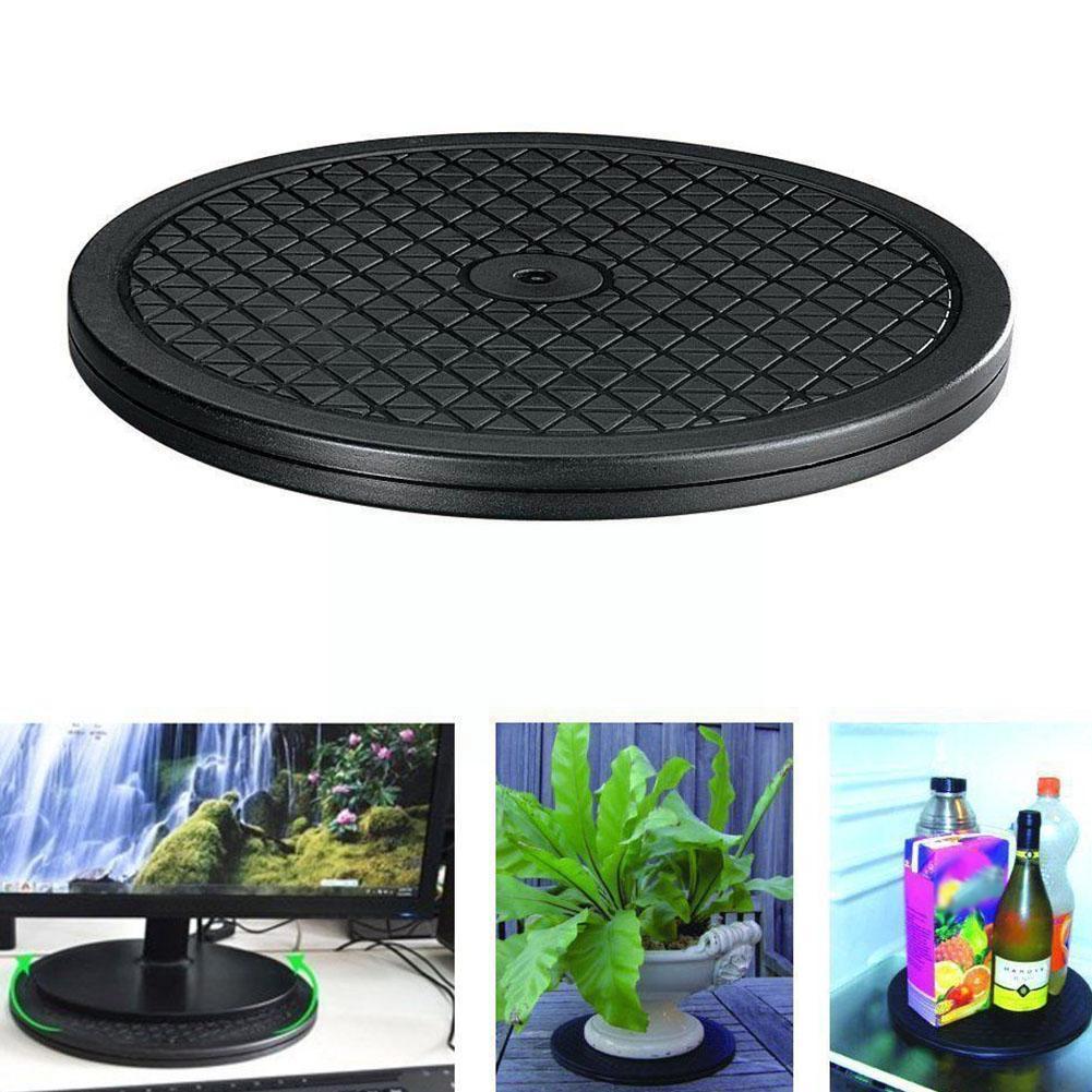 Model hand-made clay sculpture pottery sculpture turntable plastic turntable display 360 turntable degrees sculpture studen W3L7