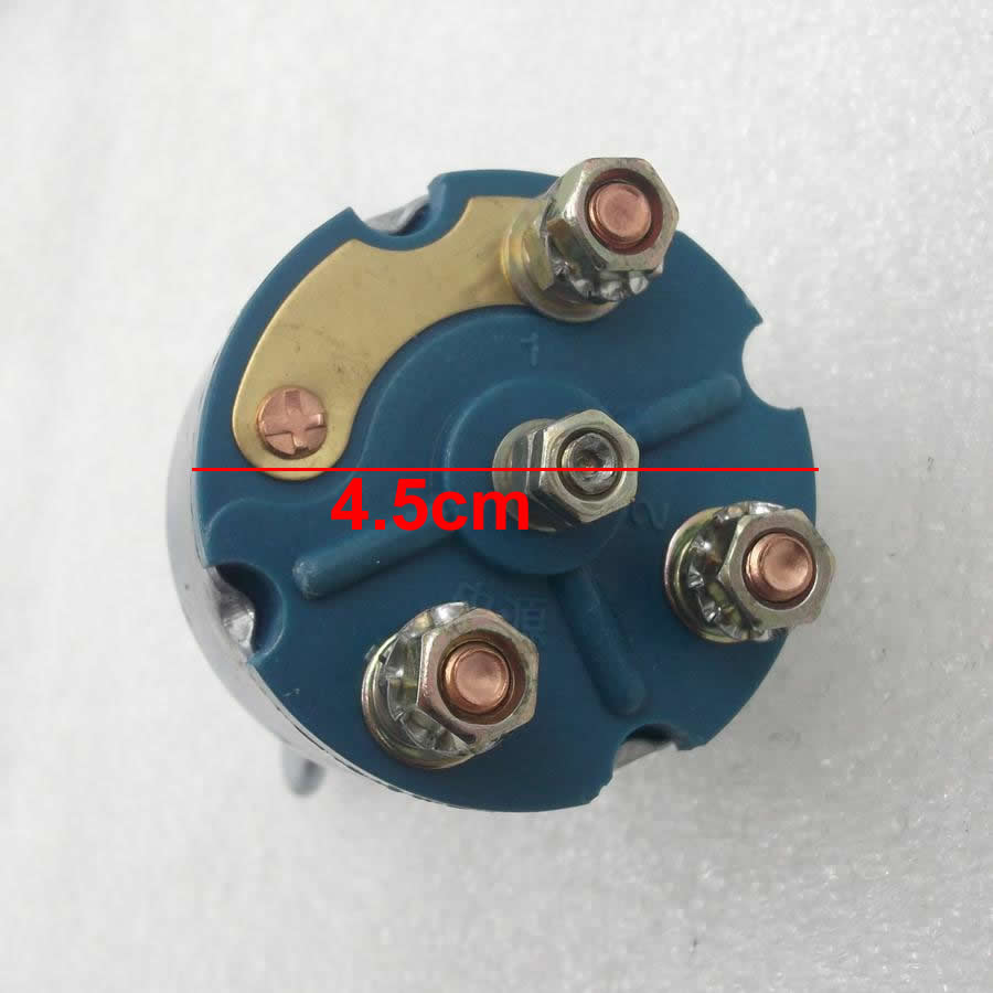 JK290 Preheating Switch Forklift Truck Farm Vehicle / Starting Ignition /