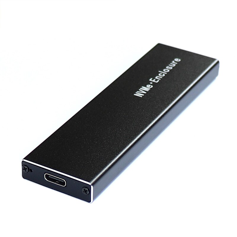 NVME USB 3,1 Adapter fallen nvme ssd m.2 zu usb Adapter m2 USB 3,1 gehäbenutzen für m2 2280 2260 2242 2230 SSD Chip RTL9210 NEUE
