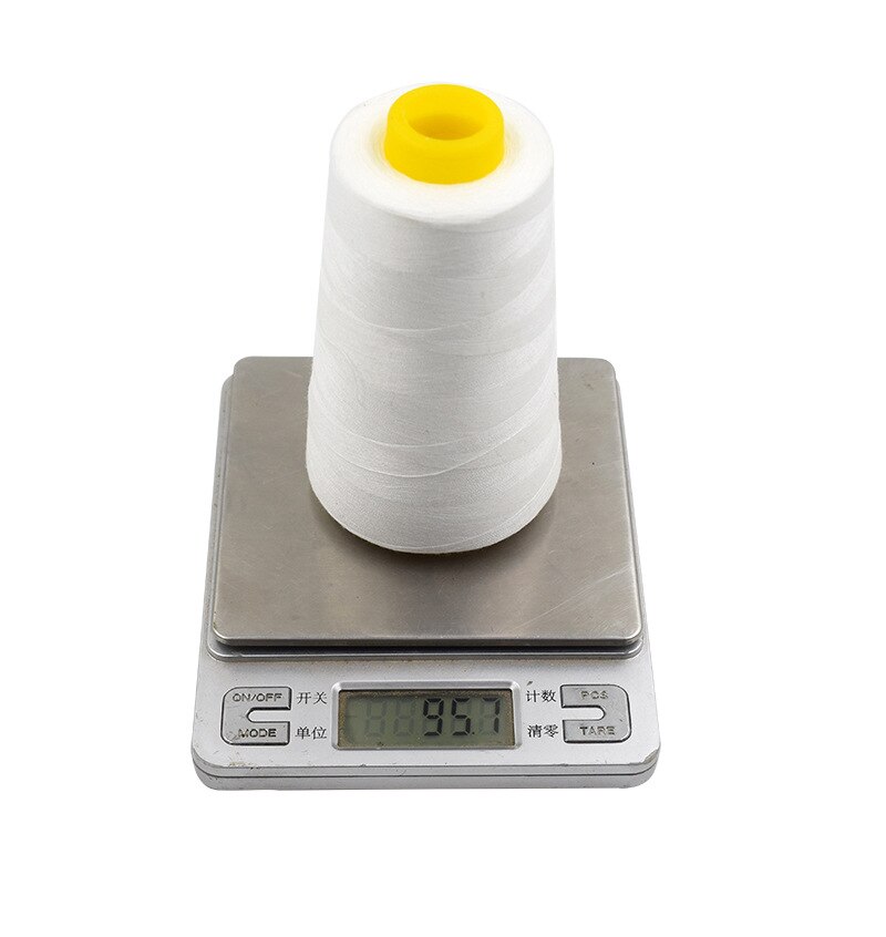 3000 Yards Naaigaren Polyester Borduurwerk Naaigaren Kegels Voor Naaimachine/Hand Patchwork Ambachten Naaien Accessoires