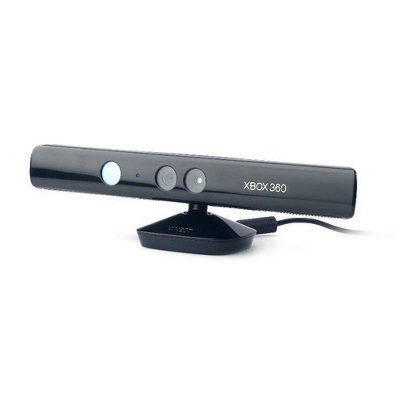 Netzteil Kabel für Xbox 360 Kinect Sensor (EU Auflage) Schwarz