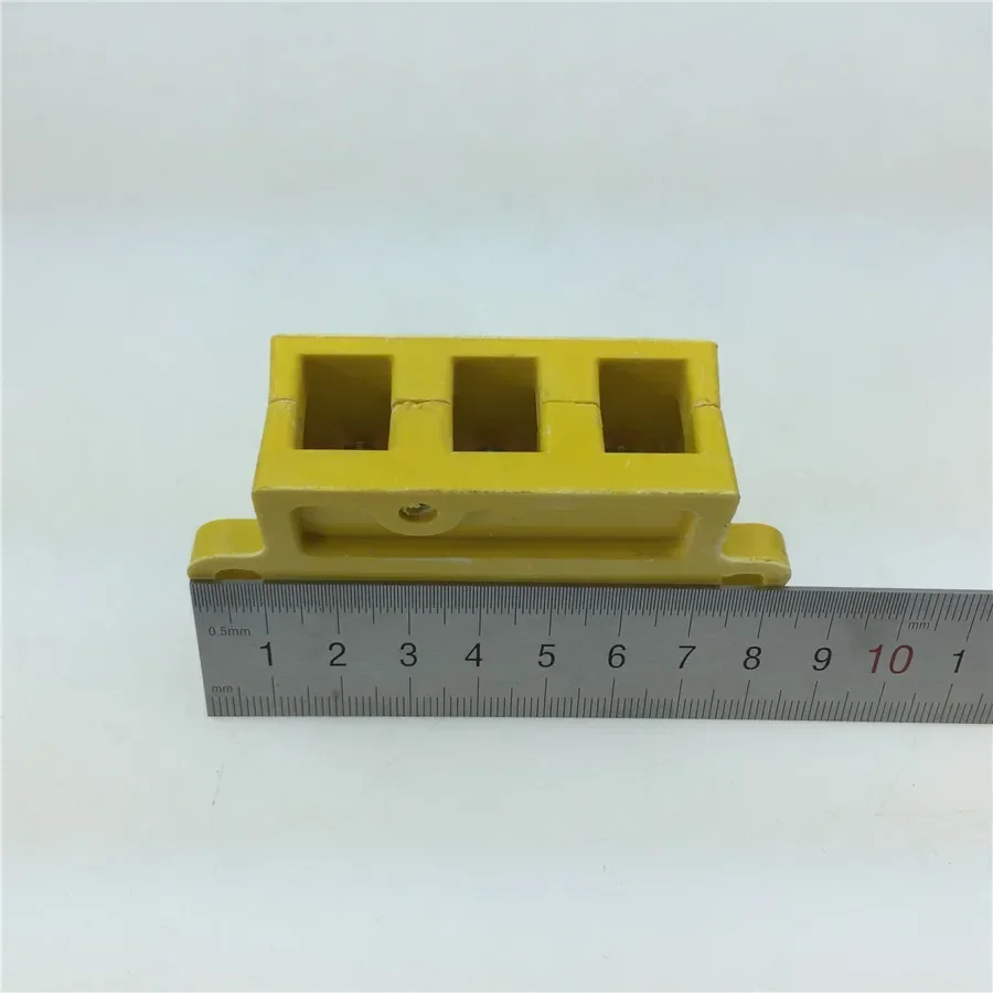 Electric Tricycle Bakelite Motor Terminal Junction Box High Temperature Wire Junction Box Junction Box Yellow,White,Green,Black