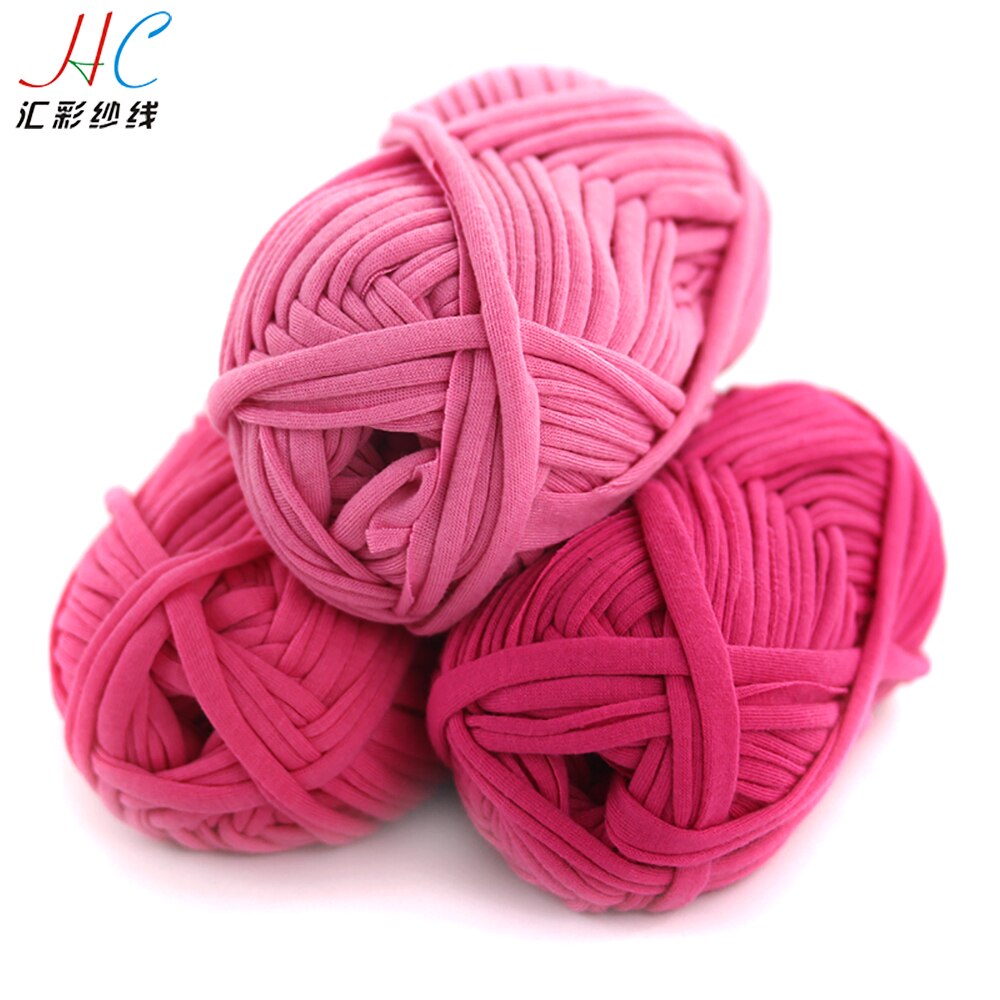 Yarn Manufacturer SMB Directly Supply 100% Polyester T-shirt Yarn