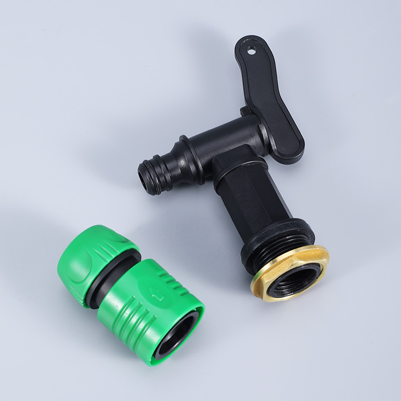 S60x6 Coarse Thread IBC Tank Tap Connecter x 1/2'' 3/4'' Water Coupling Adapter 1000L Garden Home Replacement Valve Fitting: PURPLE
