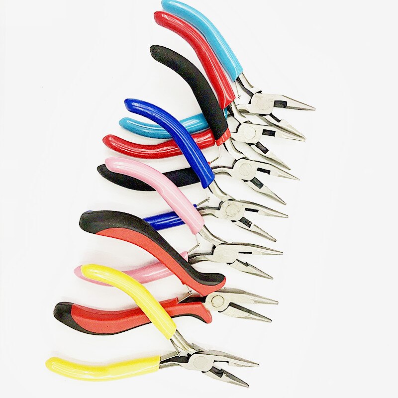 Smycken reparationsverktyg verktygstång tandlös tång vice vice hängande ringtång ringöppnare pincett koppar bromsok