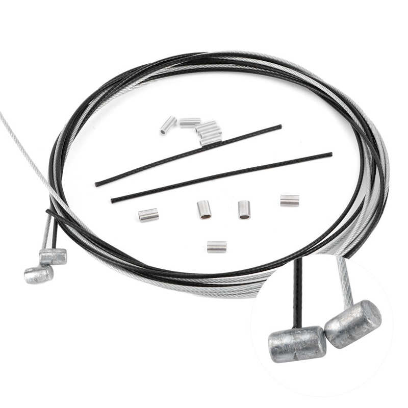 14 pièces porte coulissante câble voiture réemballage véhicule accessoire pour Honda Odyssey L/R 72050-TK8-A12 accessoires de voiture