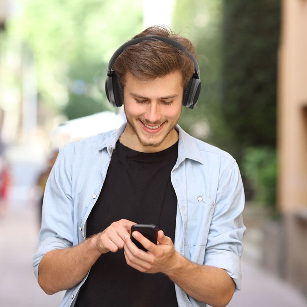 POYATU For Sennheiser HD598 Wireless Bluetooth Adapter Wireless Bluetooth Speaker Adapter For HD 598 599 579 569 Receiver aptX: Default Title