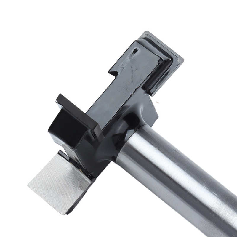 Surfacing Routers Bits 1/2in Shank Planer Router Bit for Woodworking