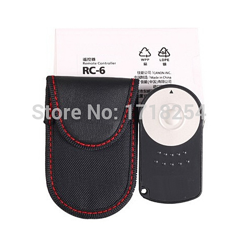 Camera Case For Canon 650D / 700D / Rebel T4i / T5i - Foto 12