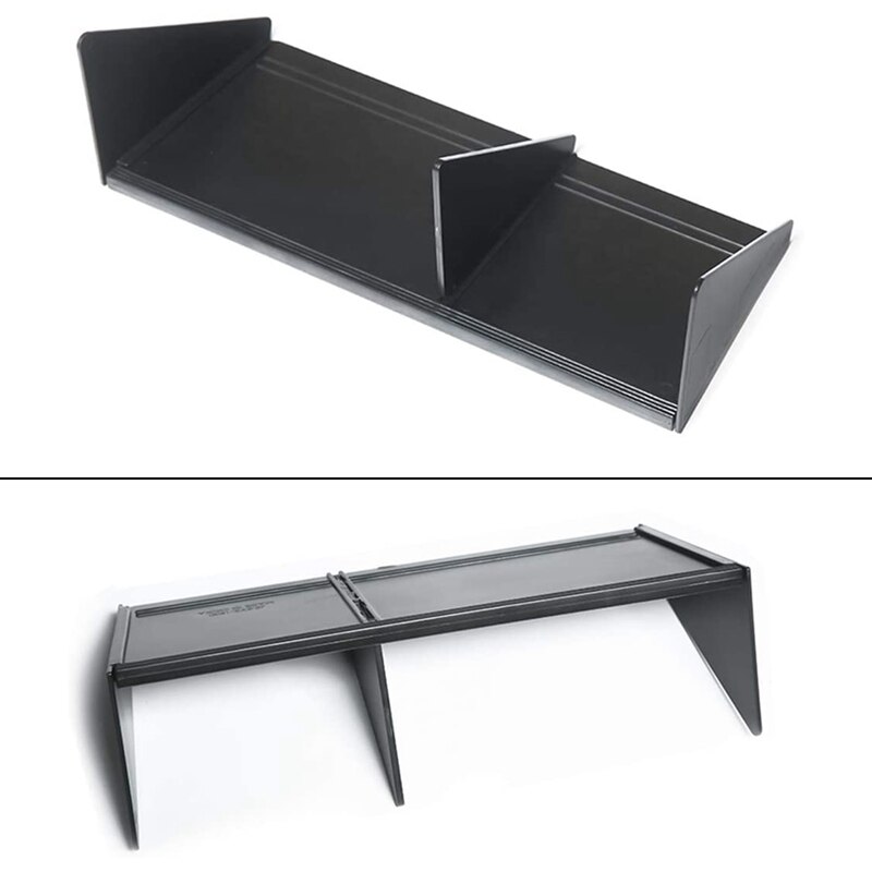 Auto Handschuh Kasten Organizer Armlehne Kasten Intervall Lagerung EinfüGen Teiler für Jeep abtrünnig Innen Zubehör