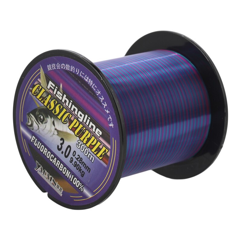 Super Sterke Karper Feeder Nylon Vislijn Hoogste Slijtage Resistense Soepelheid Polyethyleen Vissen Lijnen 300M