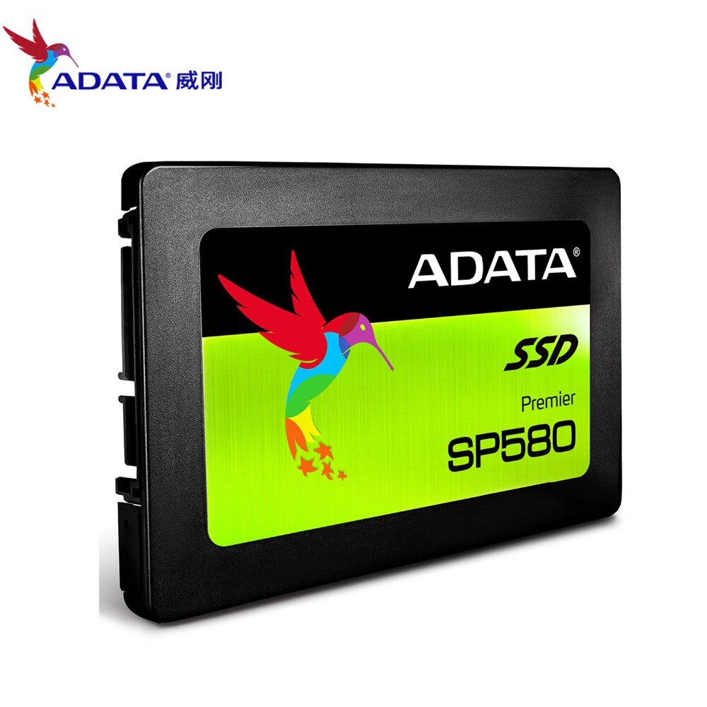 AData SP580 SSD 240GB SATA 3 2.5 inch Internal Solid State Drive HDD Hard Disk SSD Notebook PC 240G Laptop