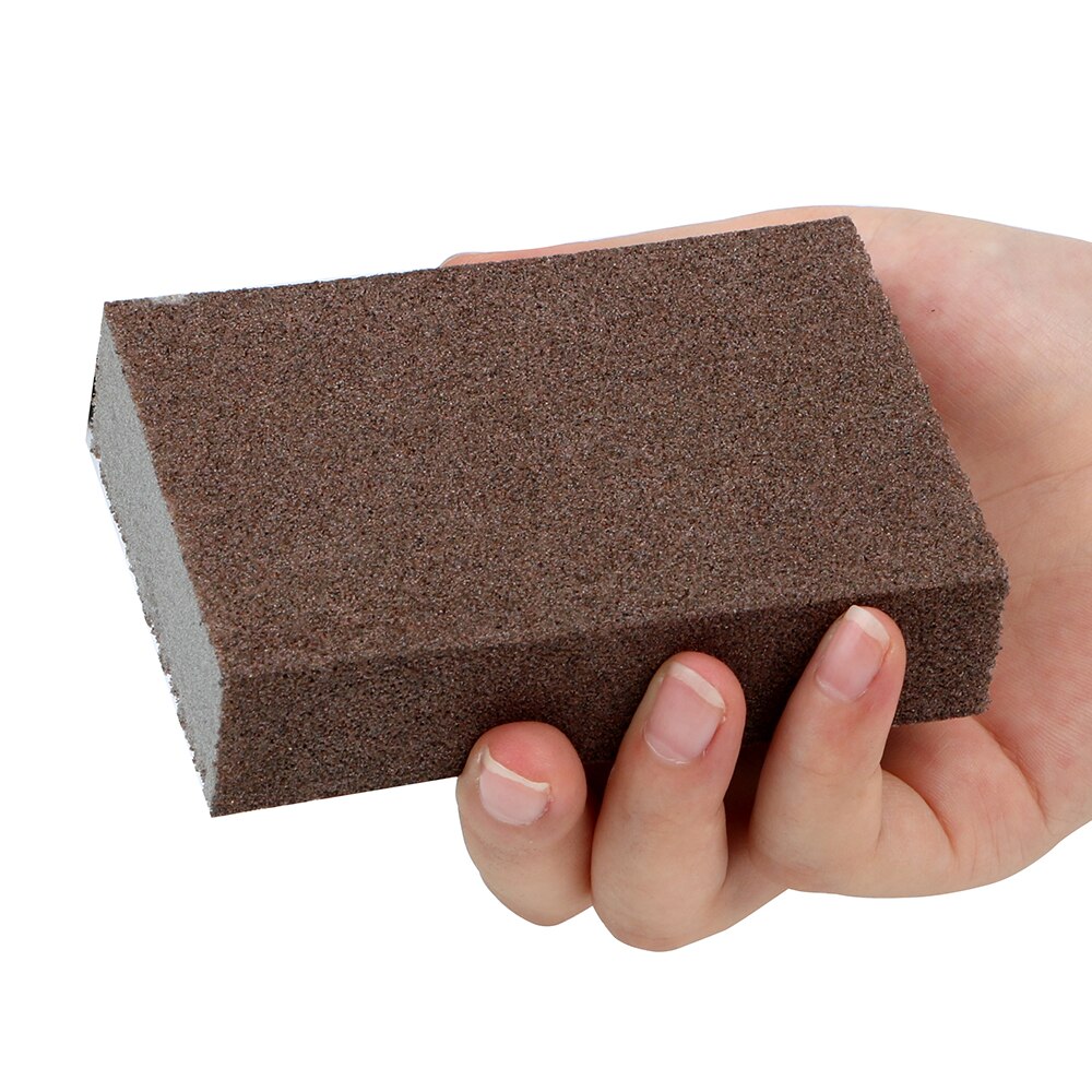 NICEYARD Removing Rust Descaling Clean Rub pot Emery Sponge Magic Eraser Nano Sponge Cleaning Cotton kitchen Supplies